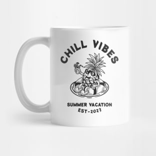 CHILL VIBES SUMMER VACATION Mug
